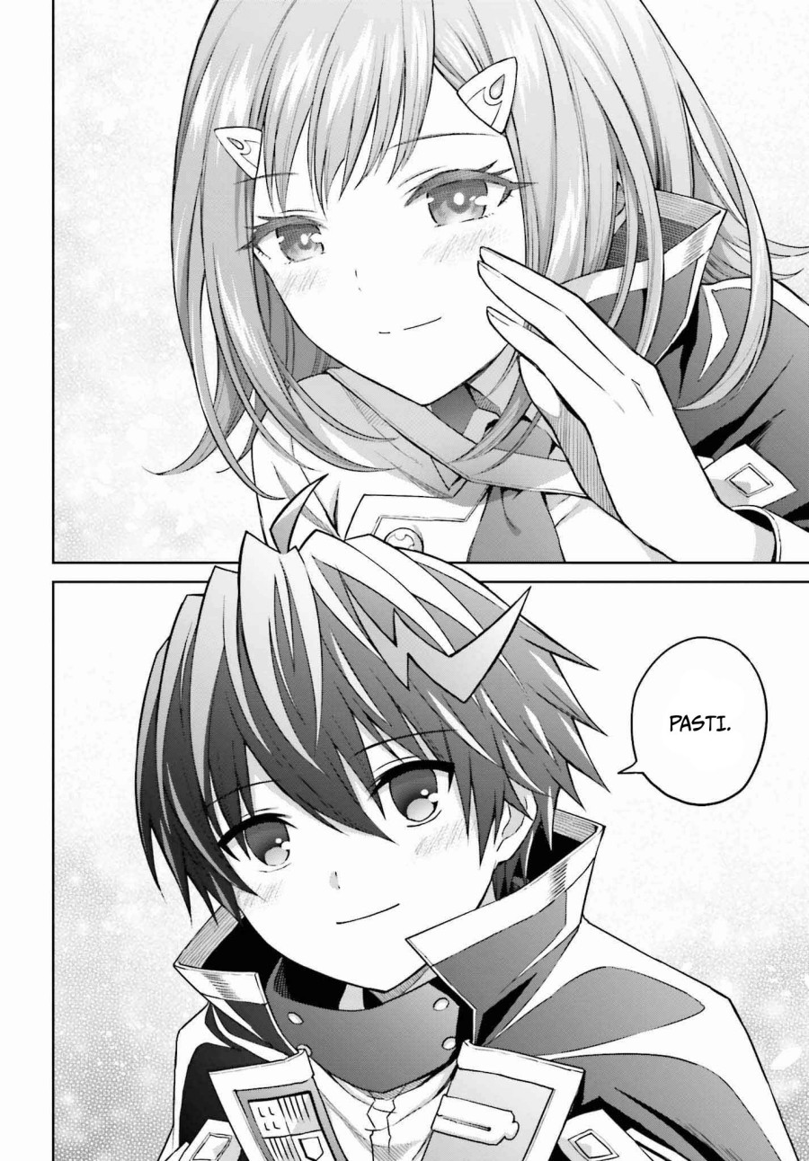 Shin no Jitsuryoku wa Girigiri made Kakushite Iyou to Omou Chapter 31 Gambar 20