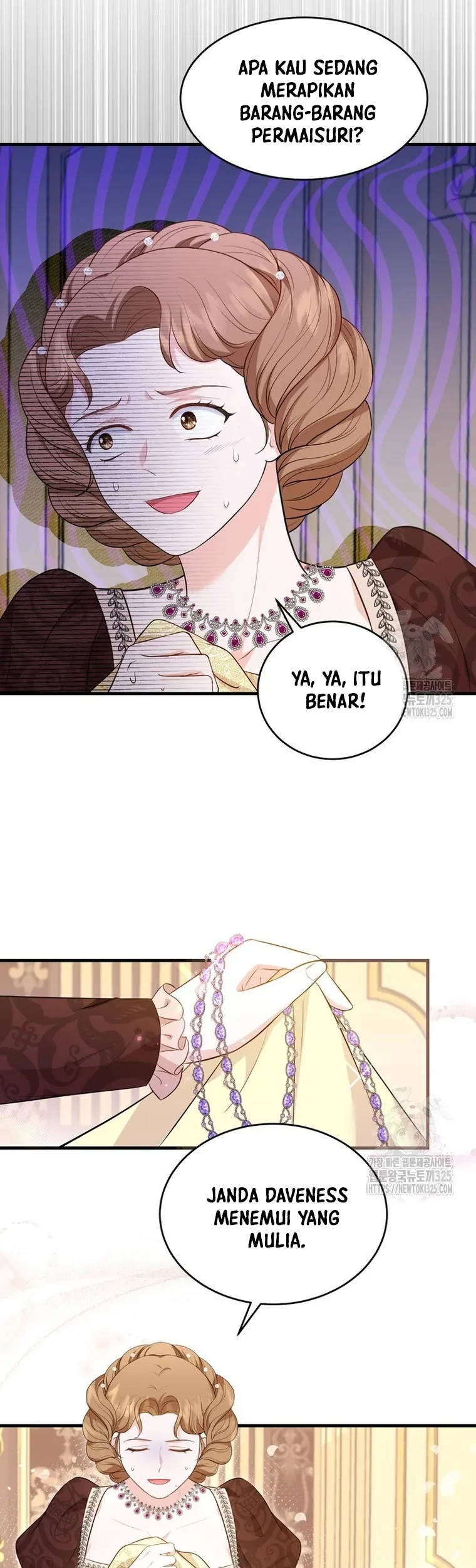 The S-Class Baby Princess Is So Strong Chapter 14 Gambar 40