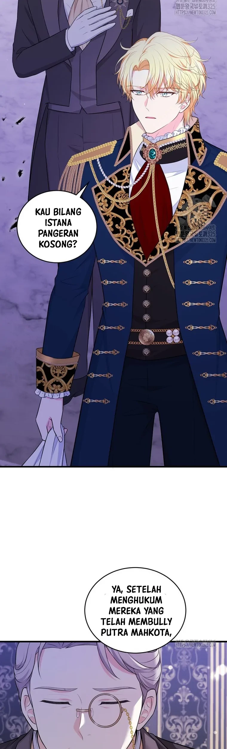 The S-Class Baby Princess Is So Strong Chapter 14 Gambar 29