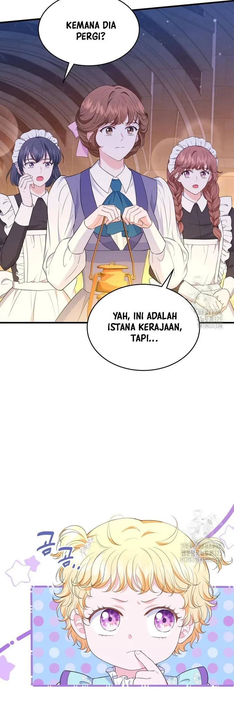 The S-Class Baby Princess Is So Strong Chapter 14 Gambar 62
