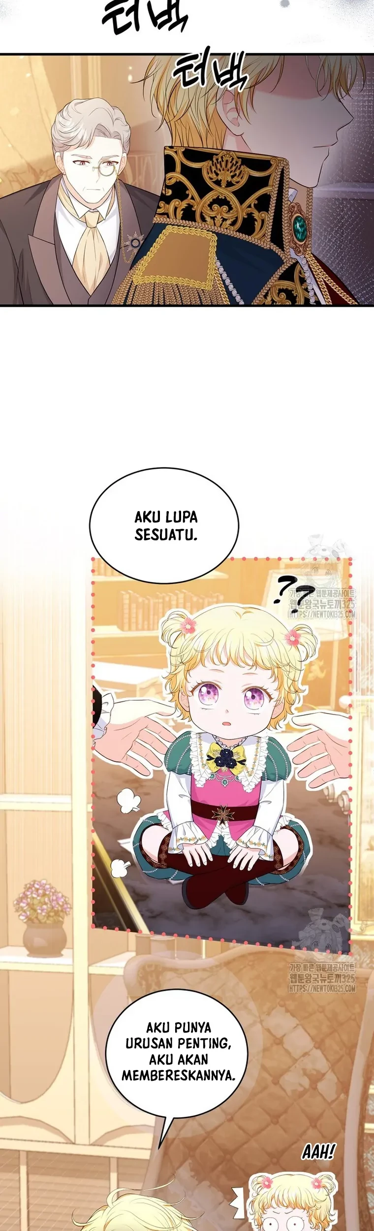 The S-Class Baby Princess Is So Strong Chapter 14 Gambar 9