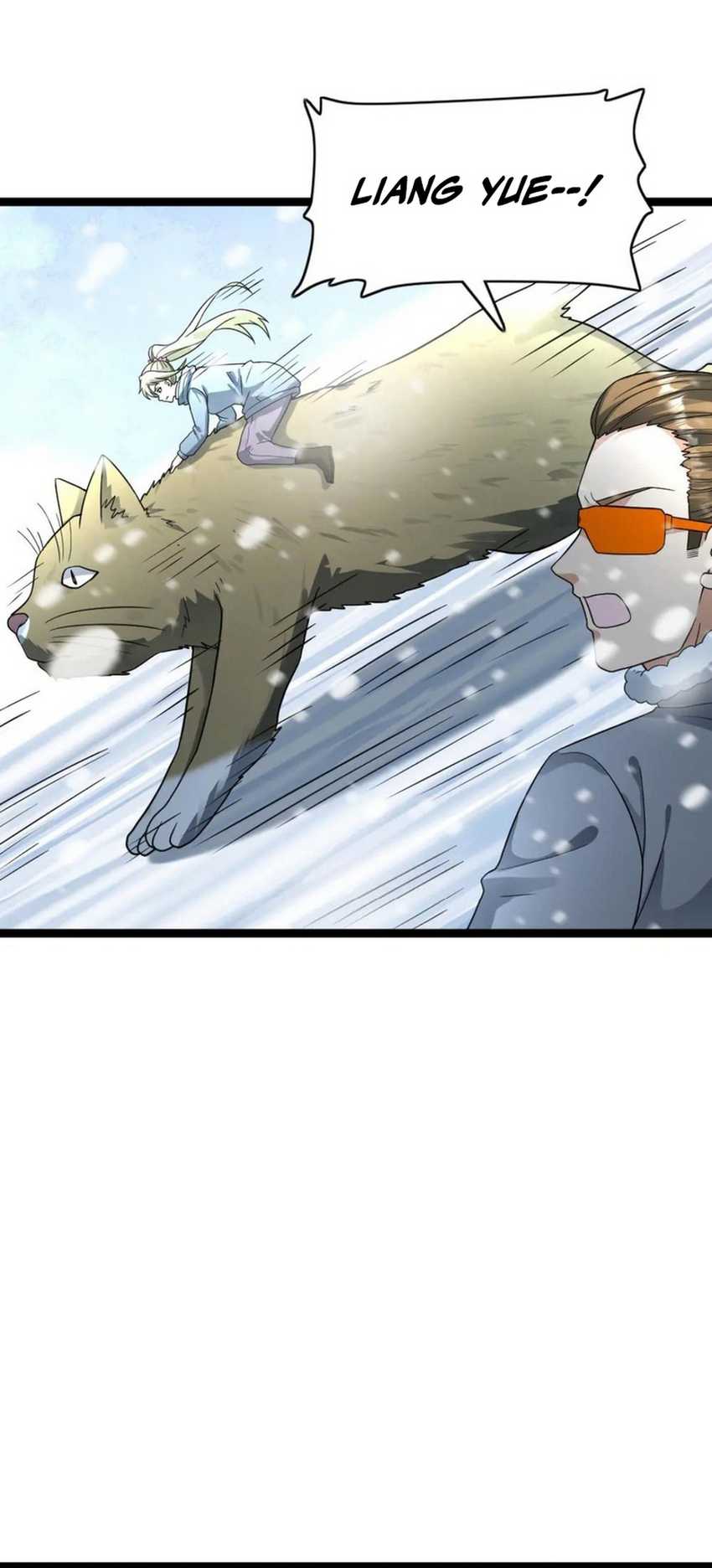 Freezing The World: I Built A Doomsday Safehouse Chapter 207 Gambar 24