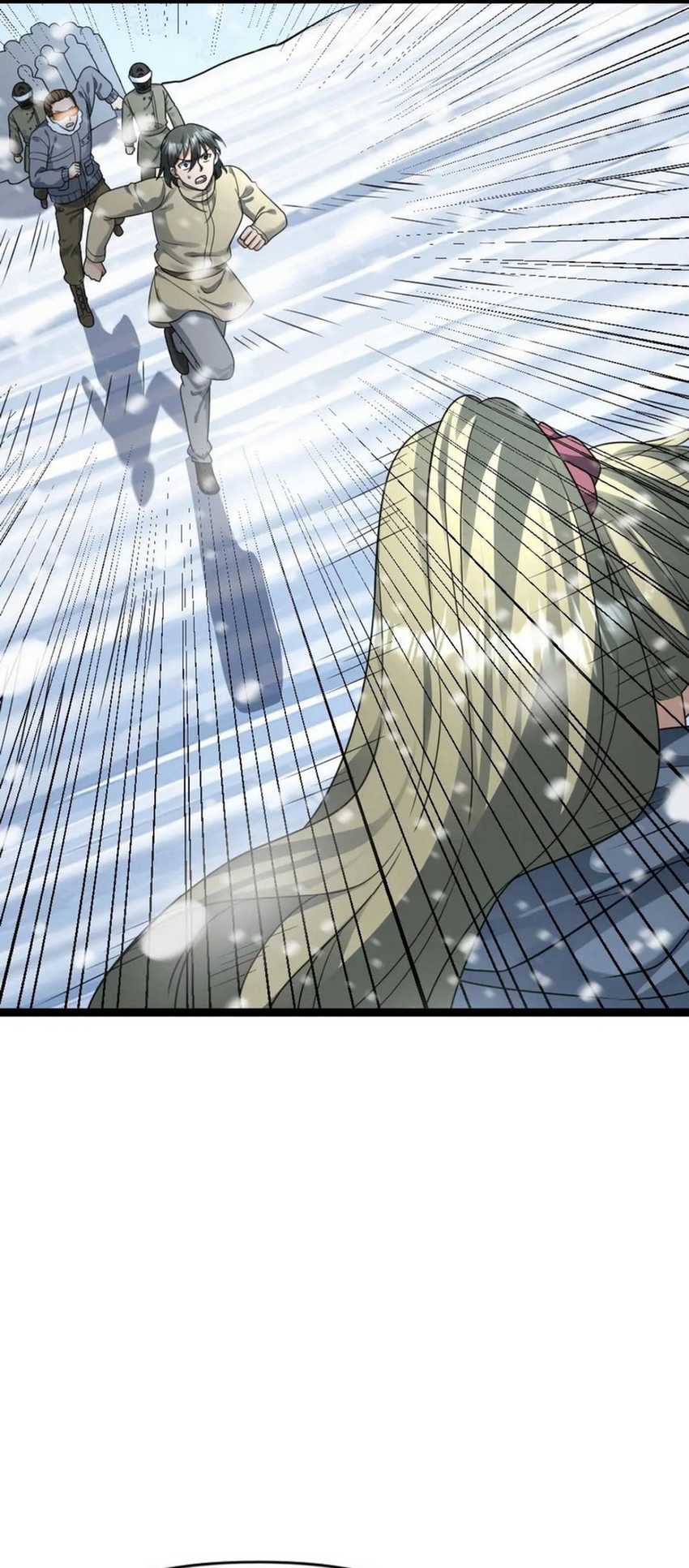 Freezing The World: I Built A Doomsday Safehouse Chapter 207 Gambar 11