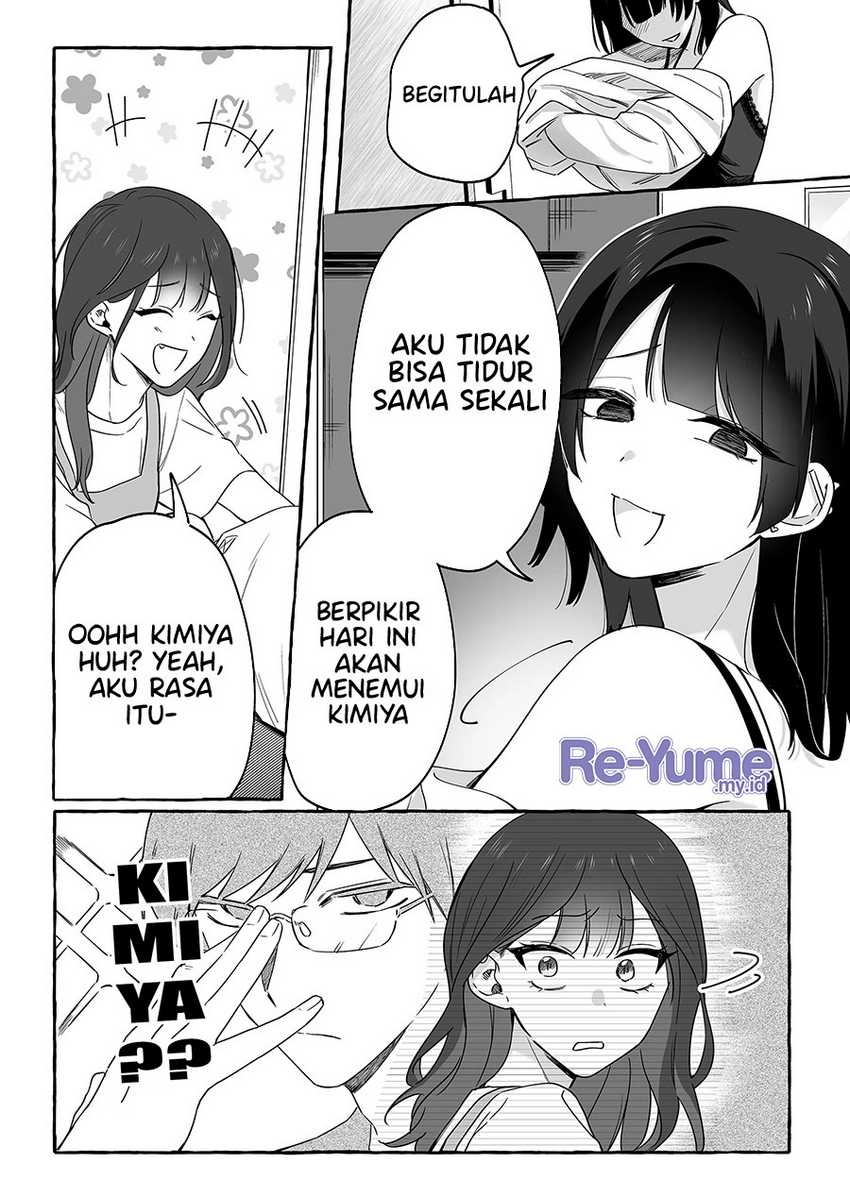 Damedol to Sekai ni Hitori Dake no Fan (Serialization) Chapter 17 Gambar 10