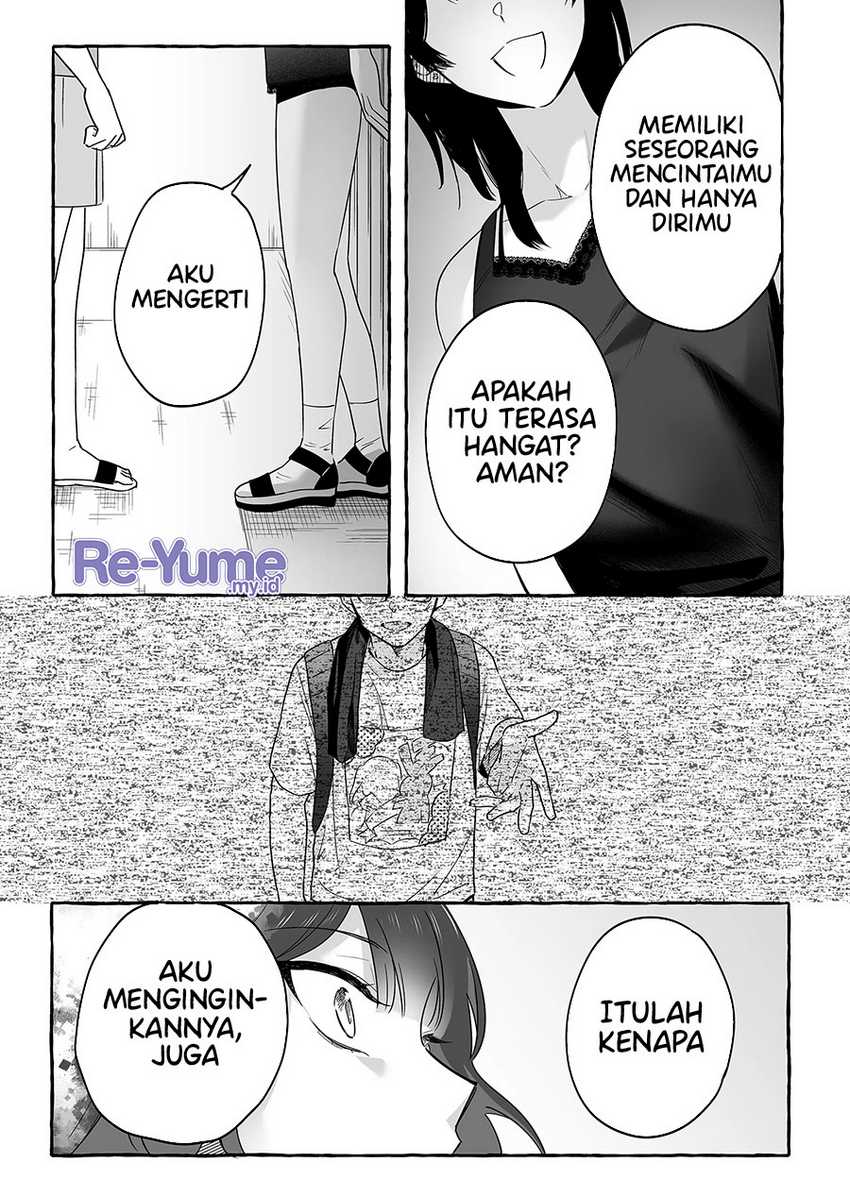 Damedol to Sekai ni Hitori Dake no Fan (Serialization) Chapter 17 Gambar 12
