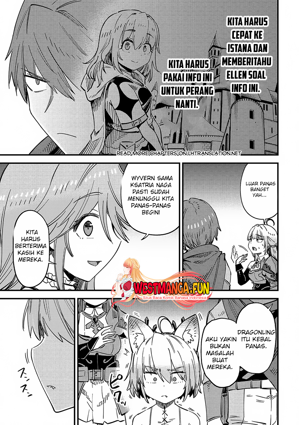 Kaifuku Jutsushi Yarinaoshi: Sokushi Mahou to Skill Copy no Chouetsu Heal Chapter 63.1 Gambar 18