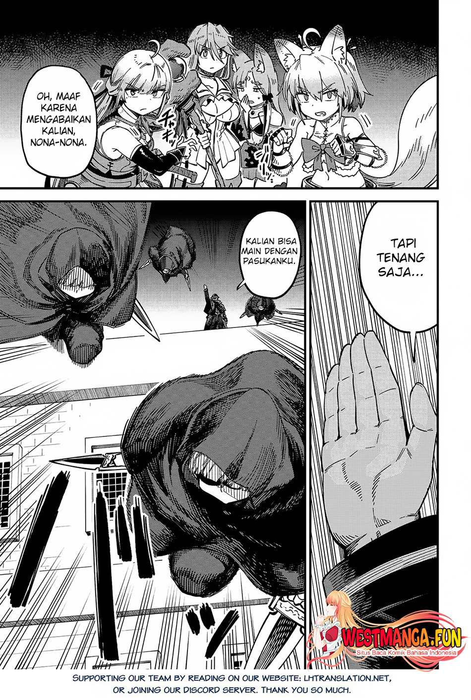 Kaifuku Jutsushi Yarinaoshi: Sokushi Mahou to Skill Copy no Chouetsu Heal Chapter 63.1 Gambar 26