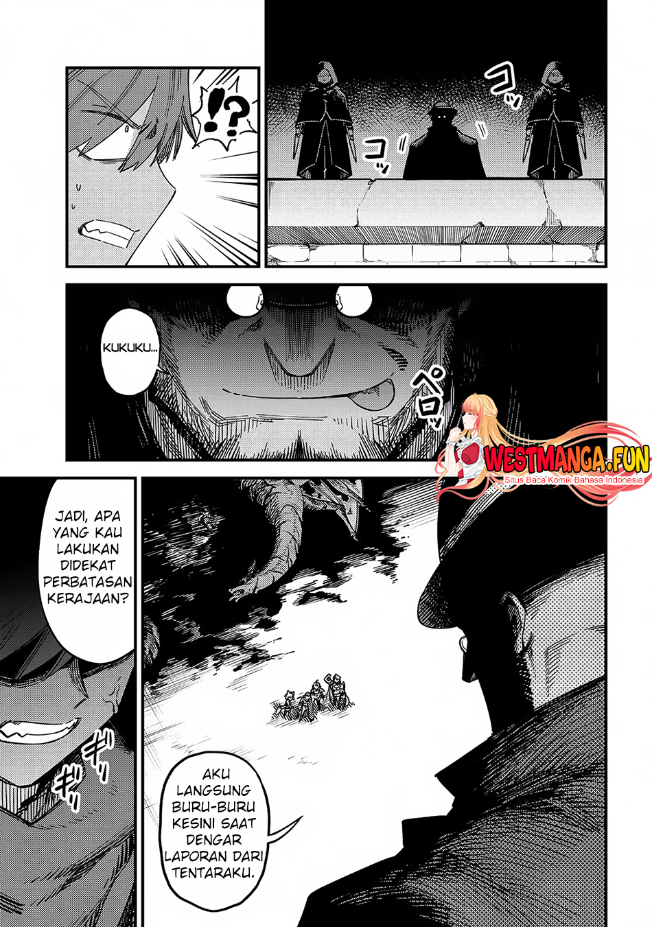Kaifuku Jutsushi Yarinaoshi: Sokushi Mahou to Skill Copy no Chouetsu Heal Chapter 63.1 Gambar 22