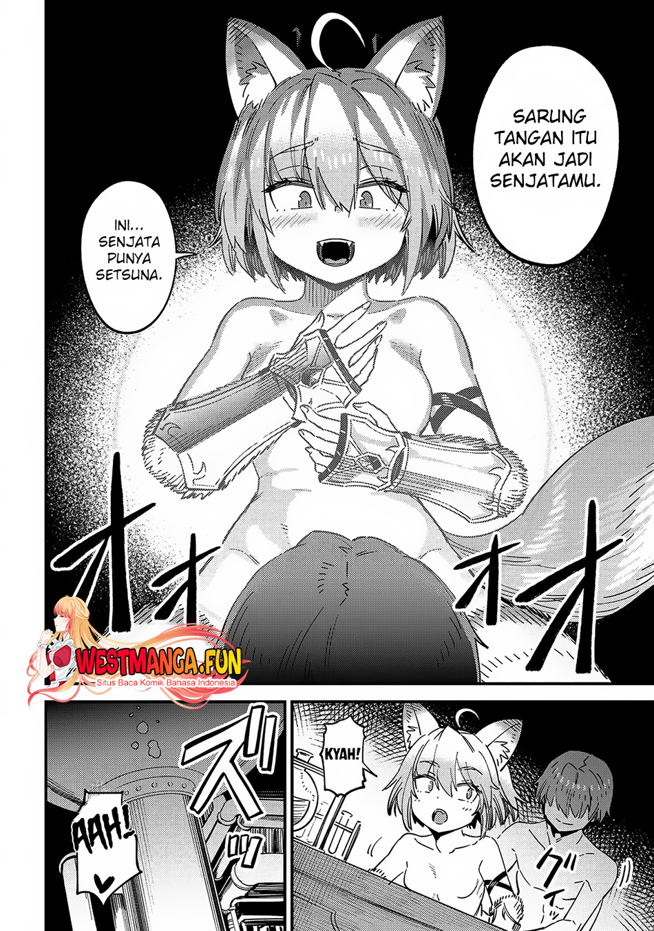 Kaifuku Jutsushi Yarinaoshi: Sokushi Mahou to Skill Copy no Chouetsu Heal Chapter 63.1 Gambar 6