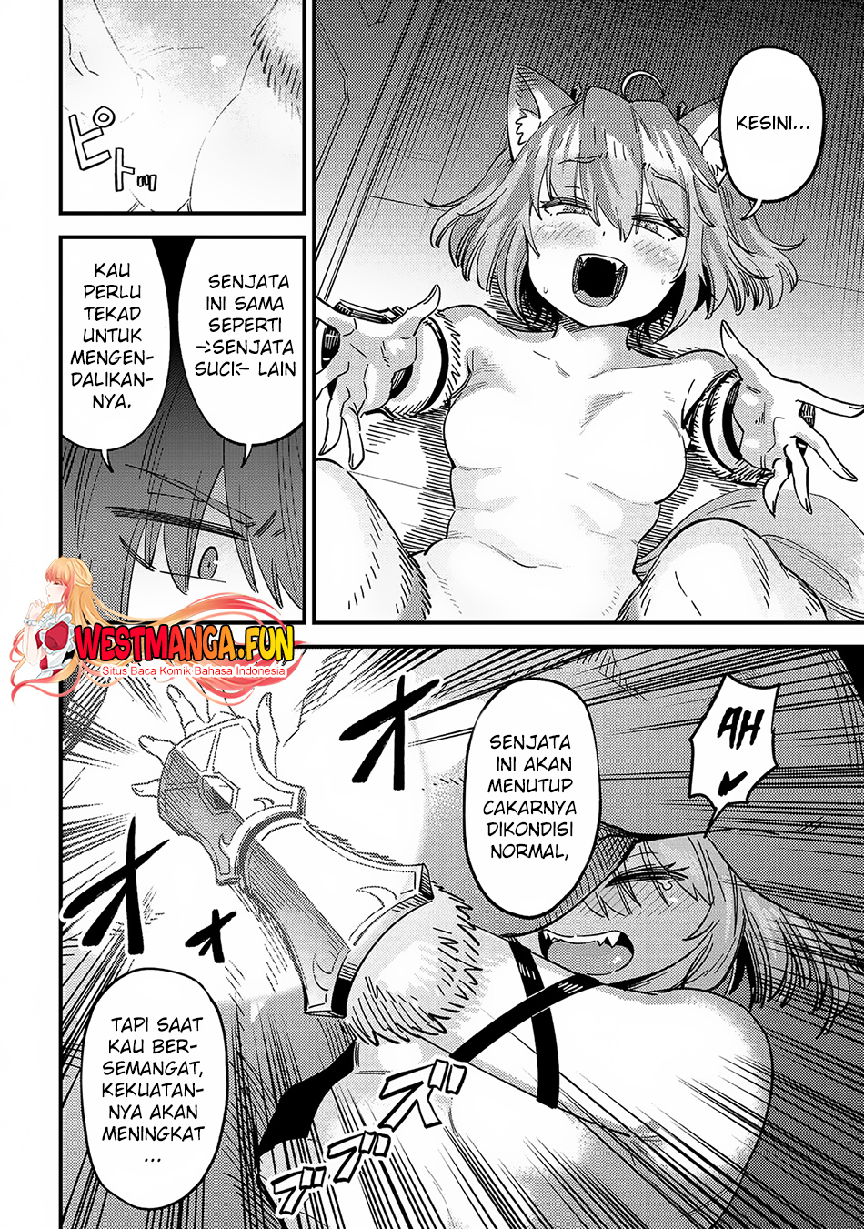 Kaifuku Jutsushi Yarinaoshi: Sokushi Mahou to Skill Copy no Chouetsu Heal Chapter 63.1 Gambar 8