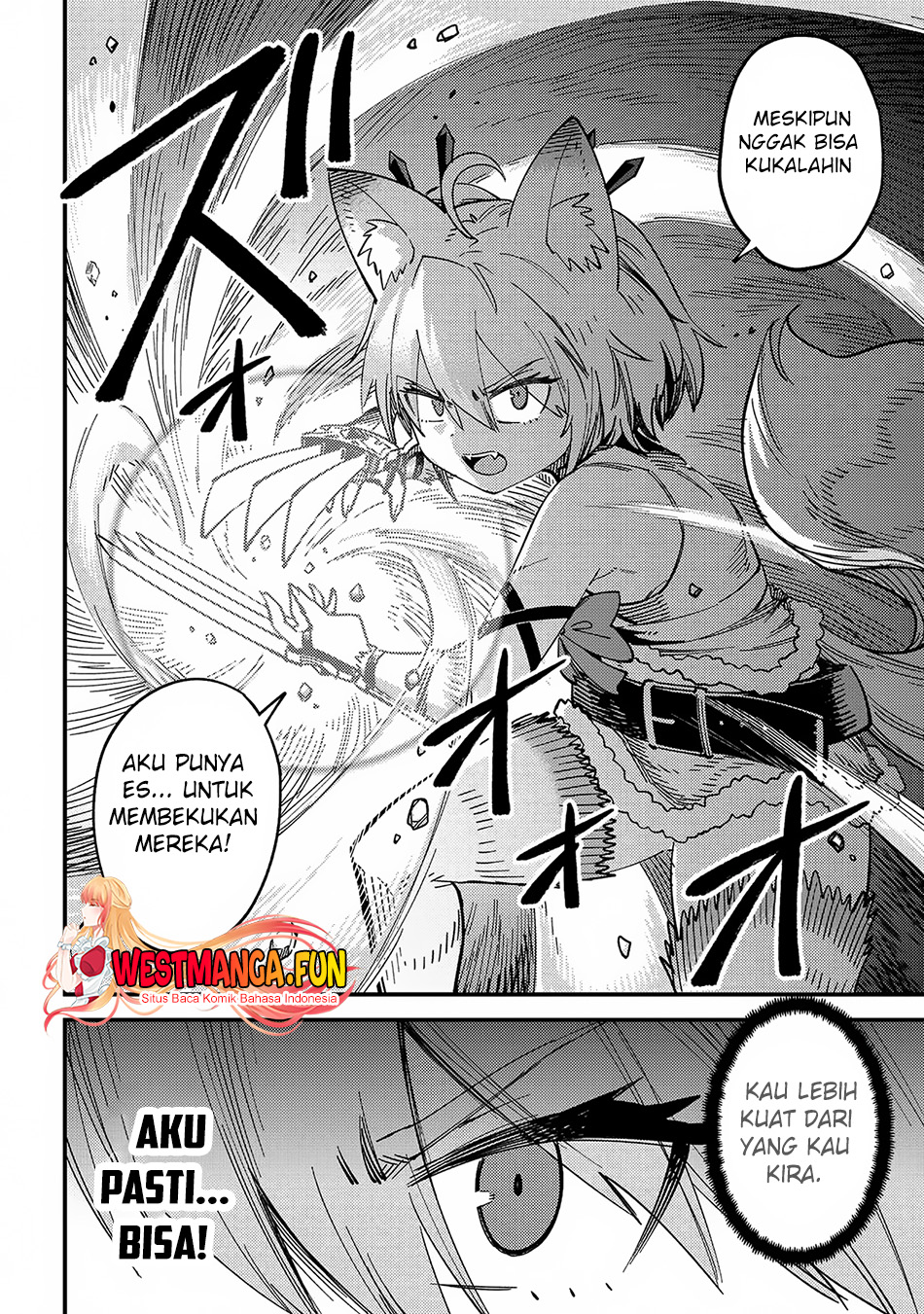Kaifuku Jutsushi Yarinaoshi: Sokushi Mahou to Skill Copy no Chouetsu Heal Chapter 64.1 Gambar 10