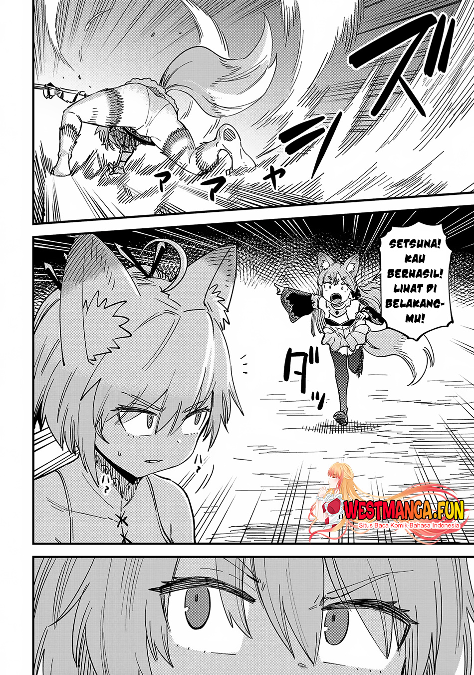 Kaifuku Jutsushi Yarinaoshi: Sokushi Mahou to Skill Copy no Chouetsu Heal Chapter 64.1 Gambar 13