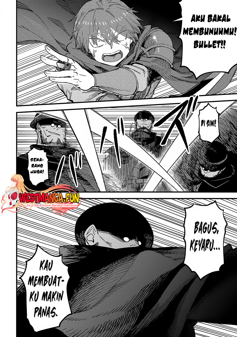 Kaifuku Jutsushi Yarinaoshi: Sokushi Mahou to Skill Copy no Chouetsu Heal Chapter 64.1 Gambar 20