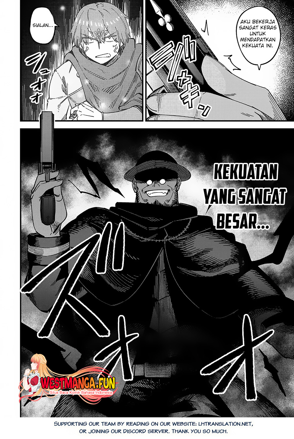 Kaifuku Jutsushi Yarinaoshi: Sokushi Mahou to Skill Copy no Chouetsu Heal Chapter 64.1 Gambar 22