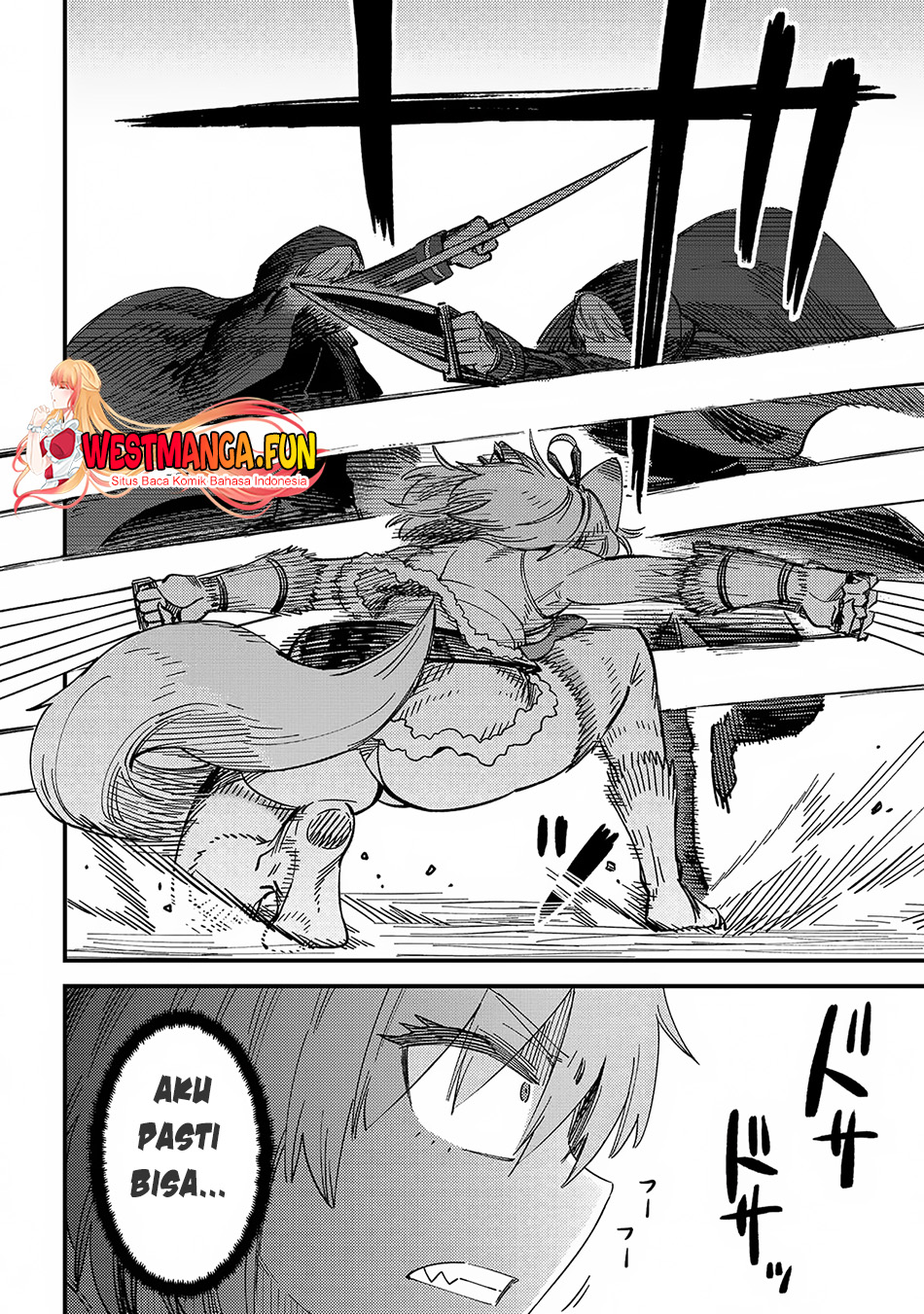 Kaifuku Jutsushi Yarinaoshi: Sokushi Mahou to Skill Copy no Chouetsu Heal Chapter 64.1 Gambar 6