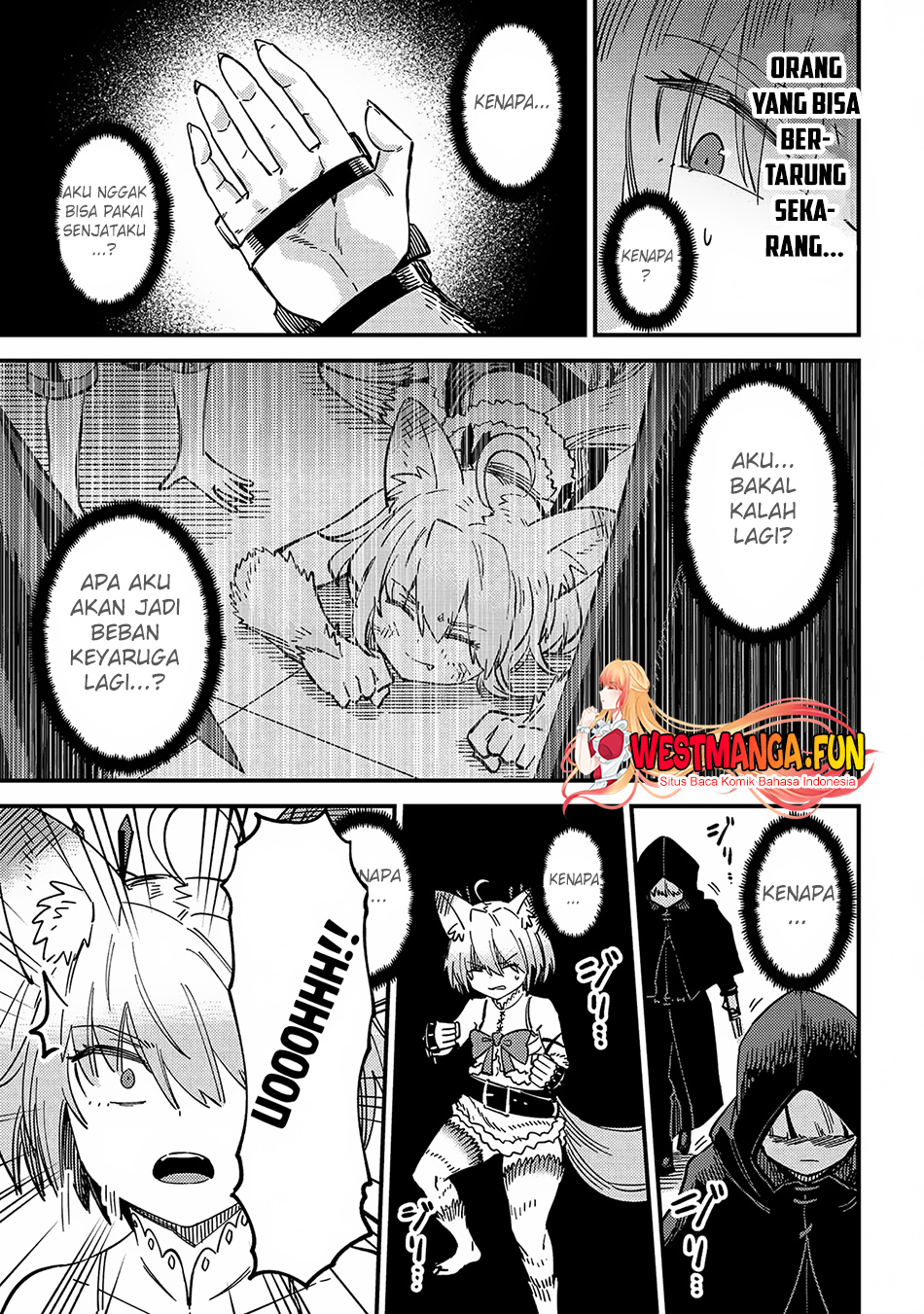 Kaifuku Jutsushi Yarinaoshi: Sokushi Mahou to Skill Copy no Chouetsu Heal Chapter 63.2 Gambar 19