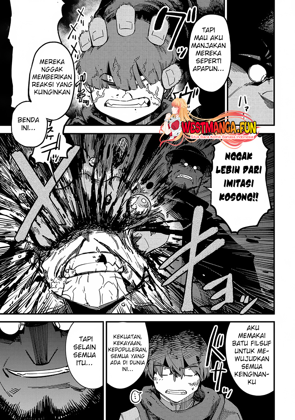 Kaifuku Jutsushi Yarinaoshi: Sokushi Mahou to Skill Copy no Chouetsu Heal Chapter 63.2 Gambar 10