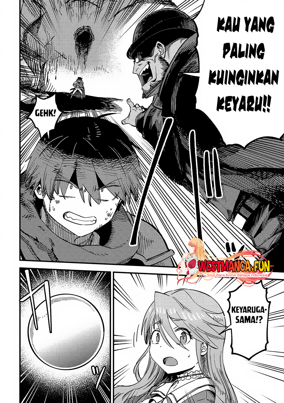 Kaifuku Jutsushi Yarinaoshi: Sokushi Mahou to Skill Copy no Chouetsu Heal Chapter 63.2 Gambar 11