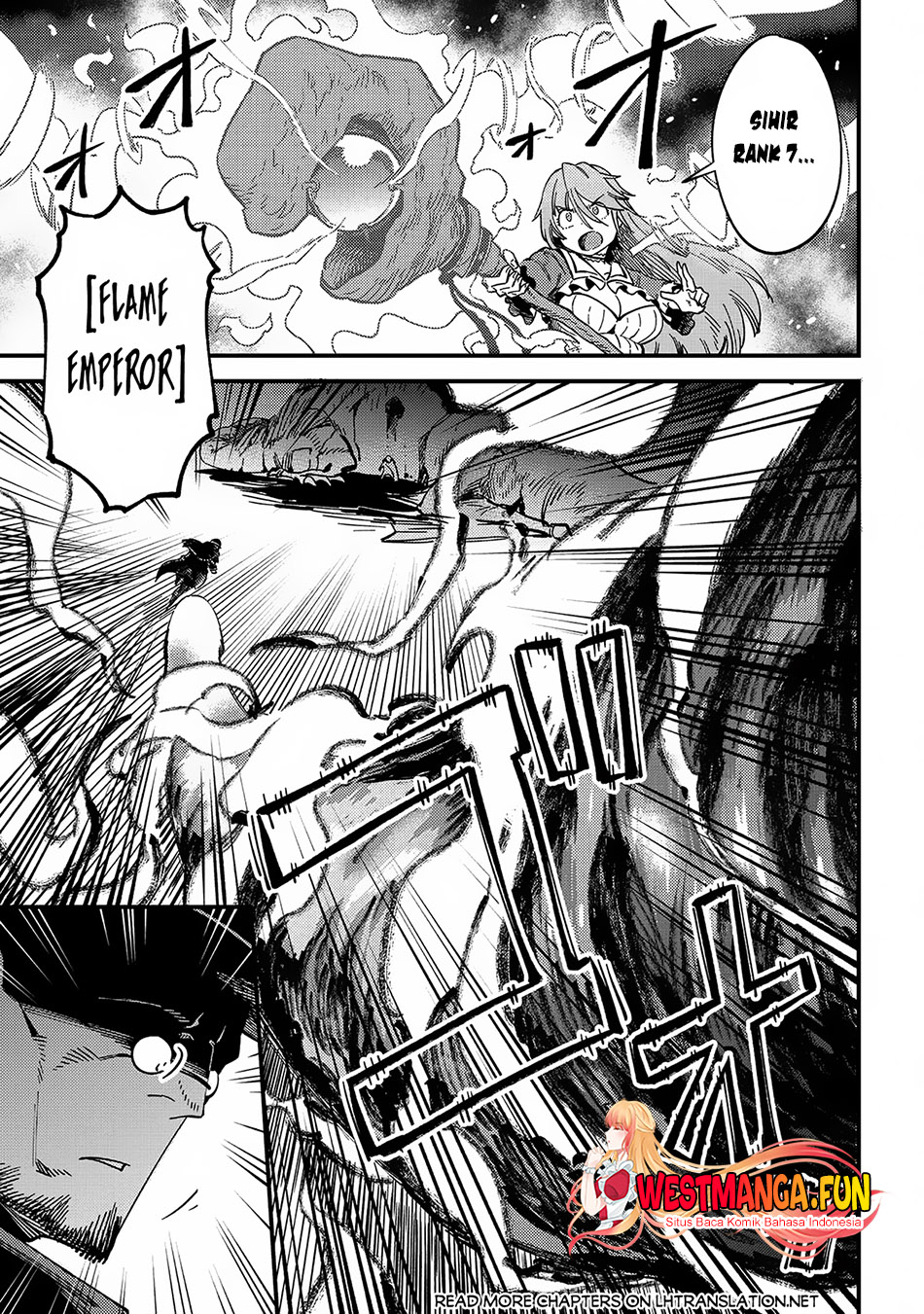 Kaifuku Jutsushi Yarinaoshi: Sokushi Mahou to Skill Copy no Chouetsu Heal Chapter 63.2 Gambar 12