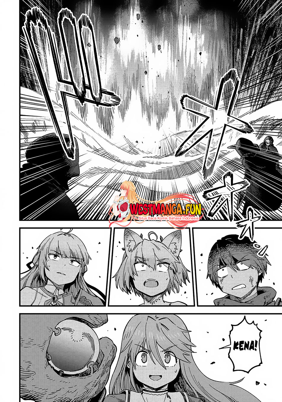 Kaifuku Jutsushi Yarinaoshi: Sokushi Mahou to Skill Copy no Chouetsu Heal Chapter 63.2 Gambar 13