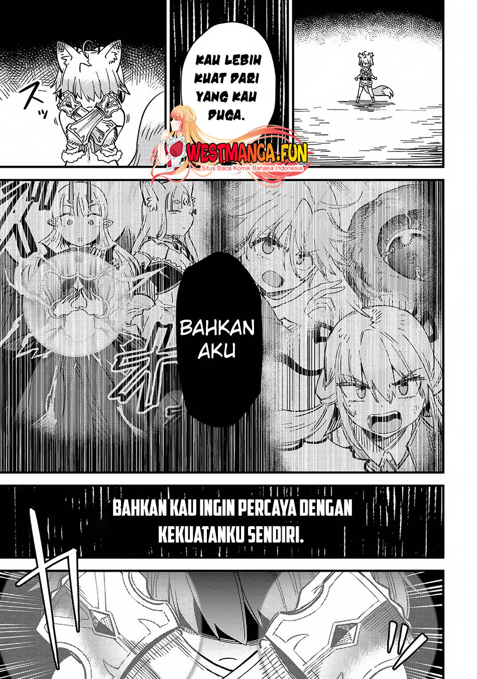 Kaifuku Jutsushi Yarinaoshi: Sokushi Mahou to Skill Copy no Chouetsu Heal Chapter 63.2 Gambar 25
