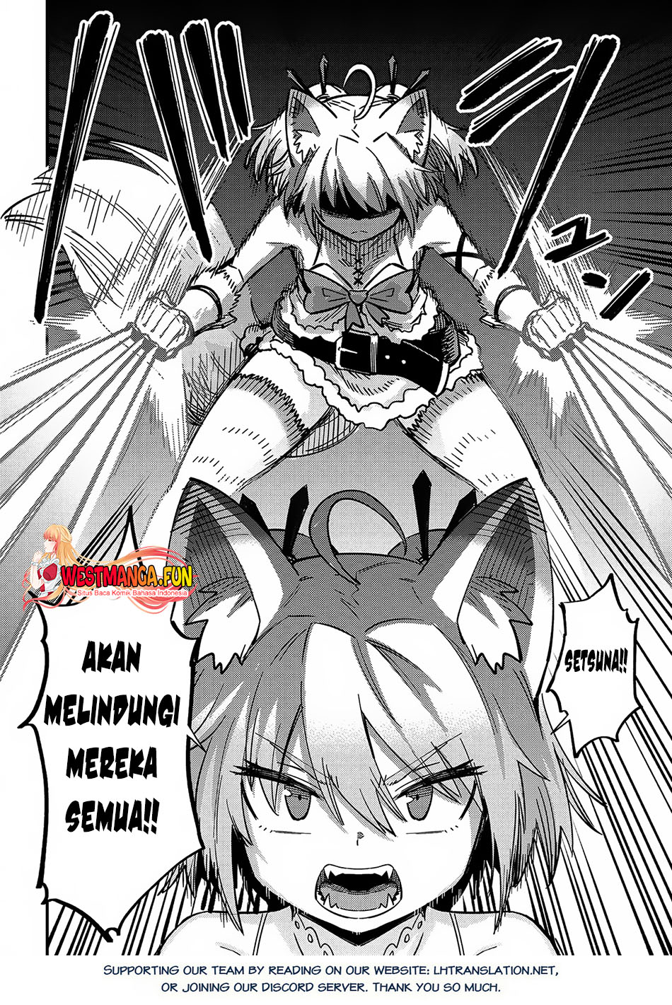 Kaifuku Jutsushi Yarinaoshi: Sokushi Mahou to Skill Copy no Chouetsu Heal Chapter 63.2 Gambar 26