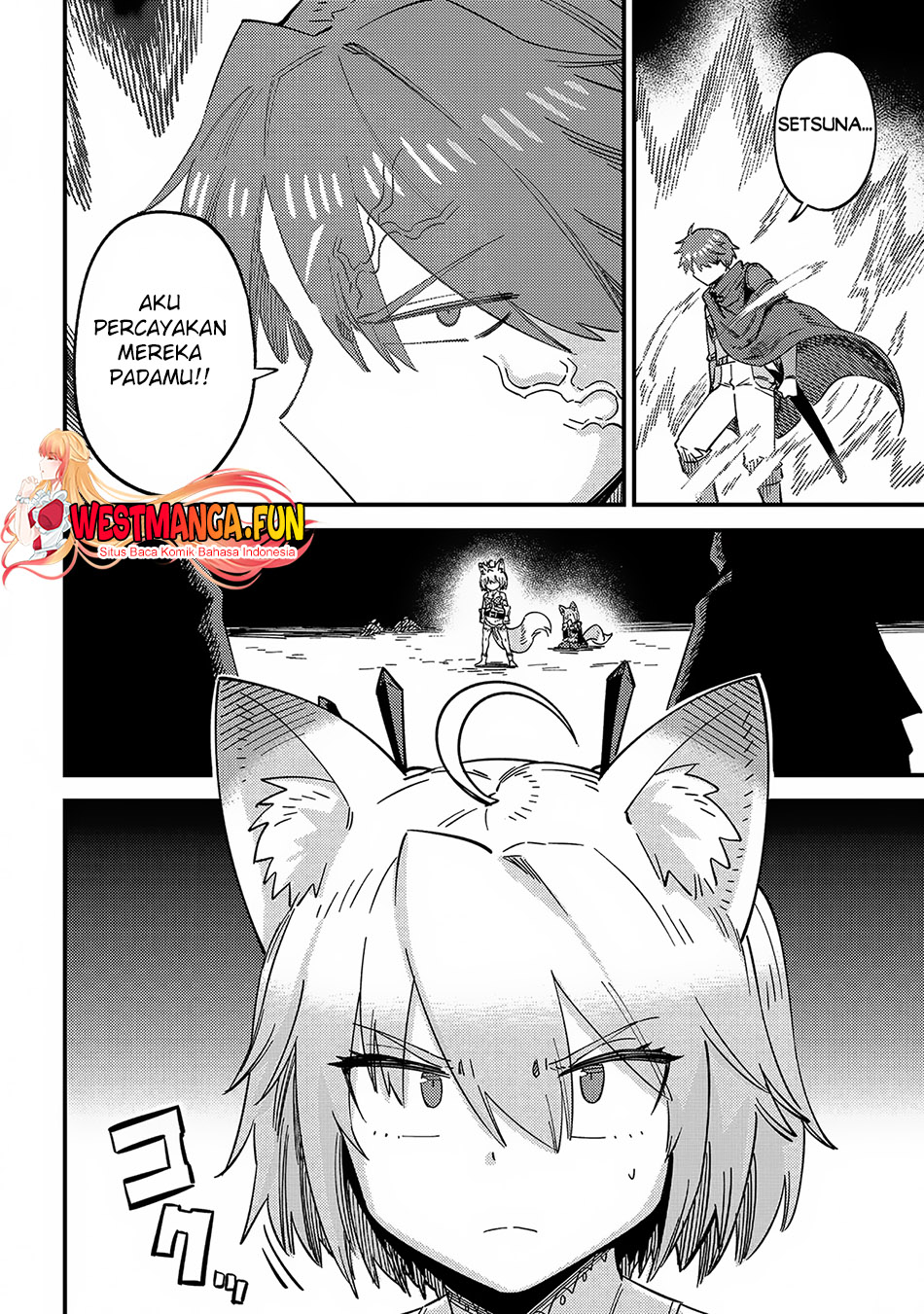 Kaifuku Jutsushi Yarinaoshi: Sokushi Mahou to Skill Copy no Chouetsu Heal Chapter 63.2 Gambar 22