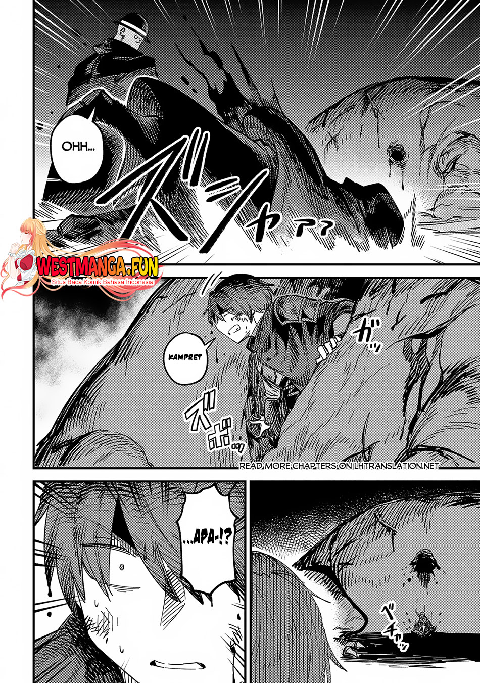 Kaifuku Jutsushi Yarinaoshi: Sokushi Mahou to Skill Copy no Chouetsu Heal Chapter 63.2 Gambar 7