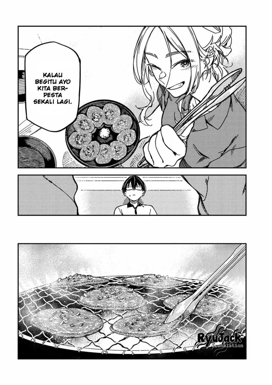 Listen to My Voice!! Chapter 15 Gambar 14