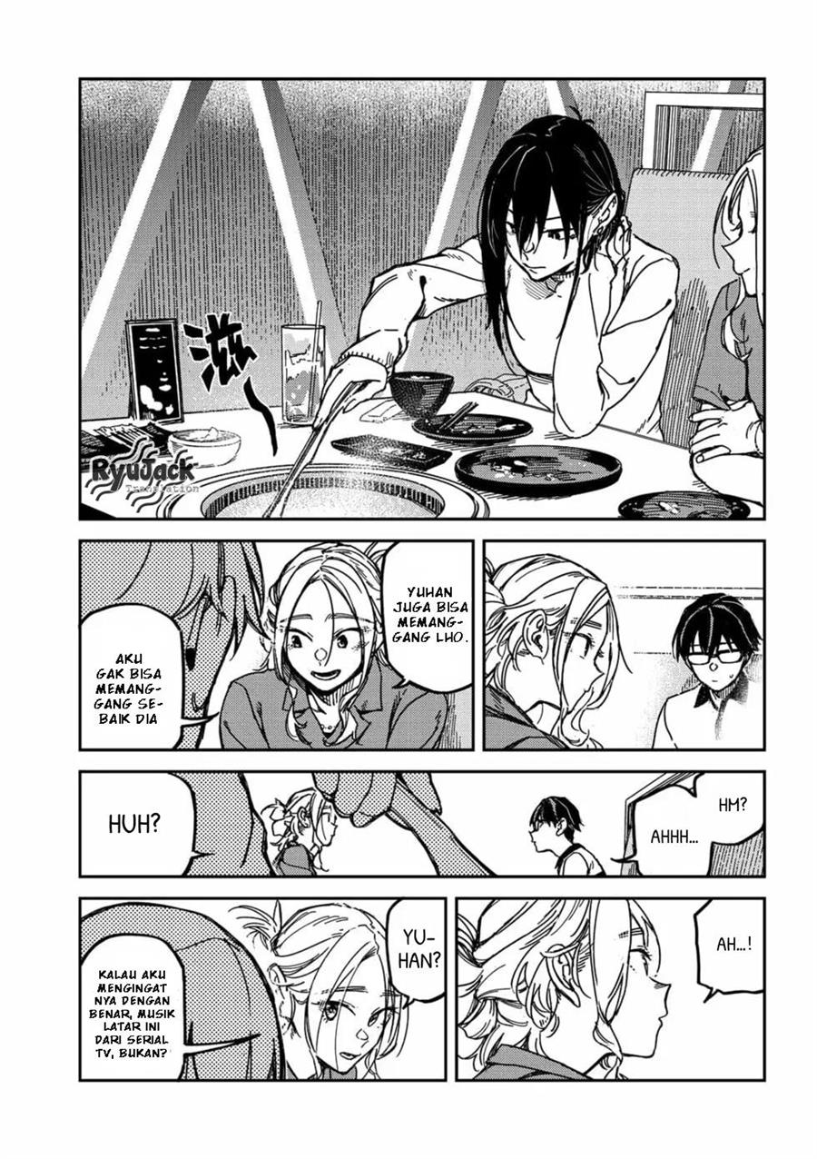 Listen to My Voice!! Chapter 15 Gambar 15