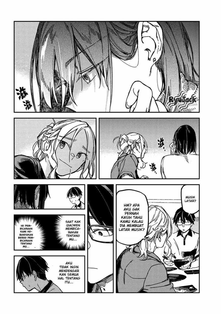 Listen to My Voice!! Chapter 15 Gambar 16