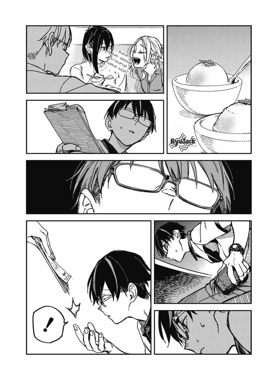 Listen to My Voice!! Chapter 15 Gambar 19