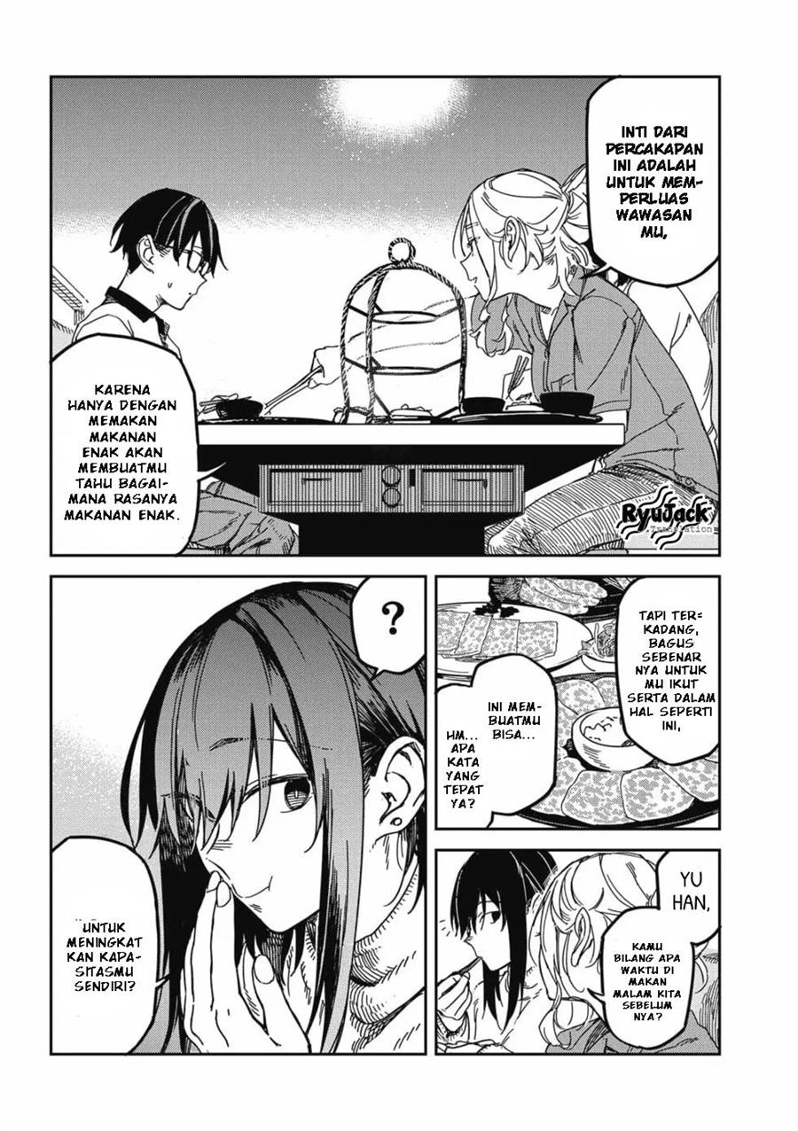 Listen to My Voice!! Chapter 15 Gambar 10