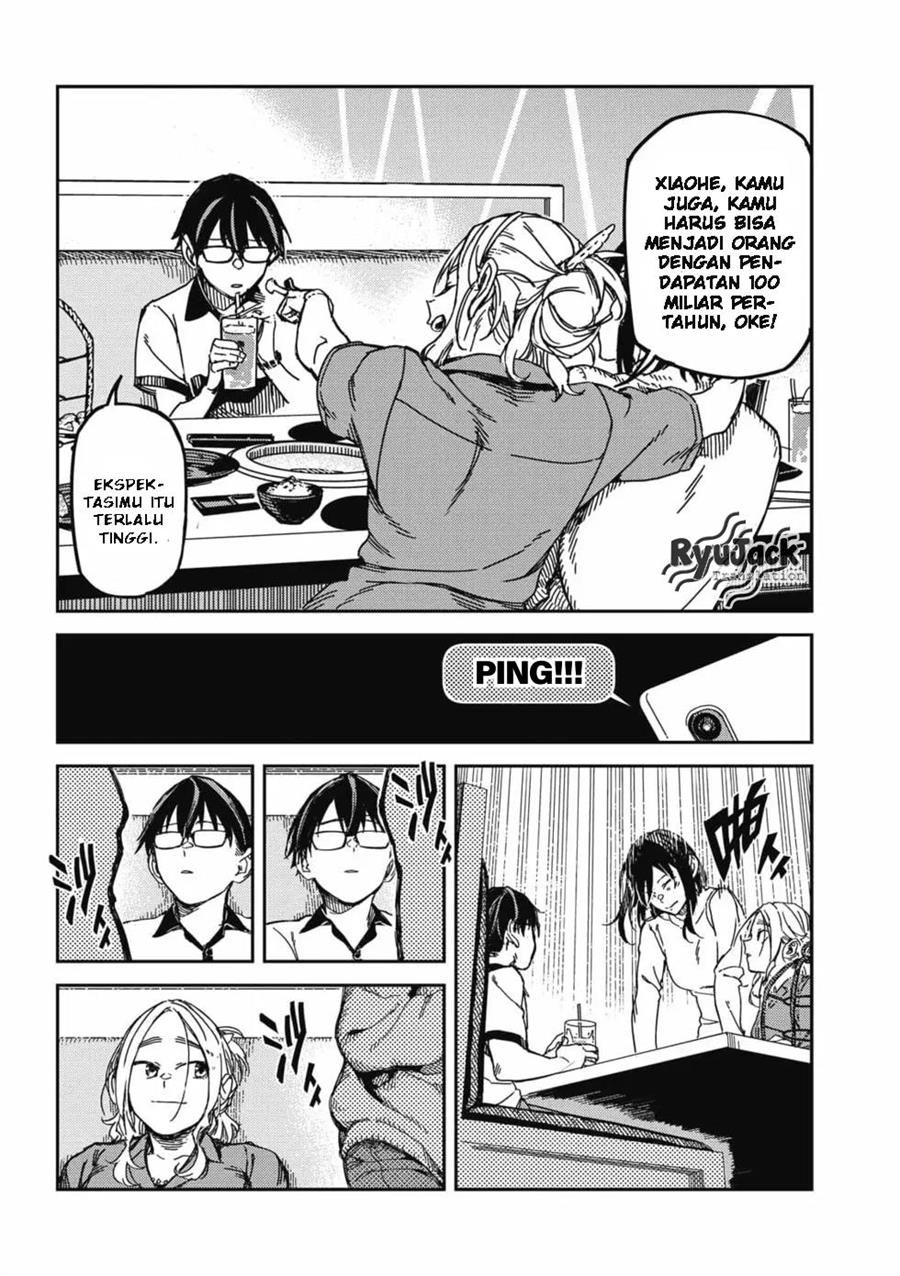 Listen to My Voice!! Chapter 15 Gambar 12