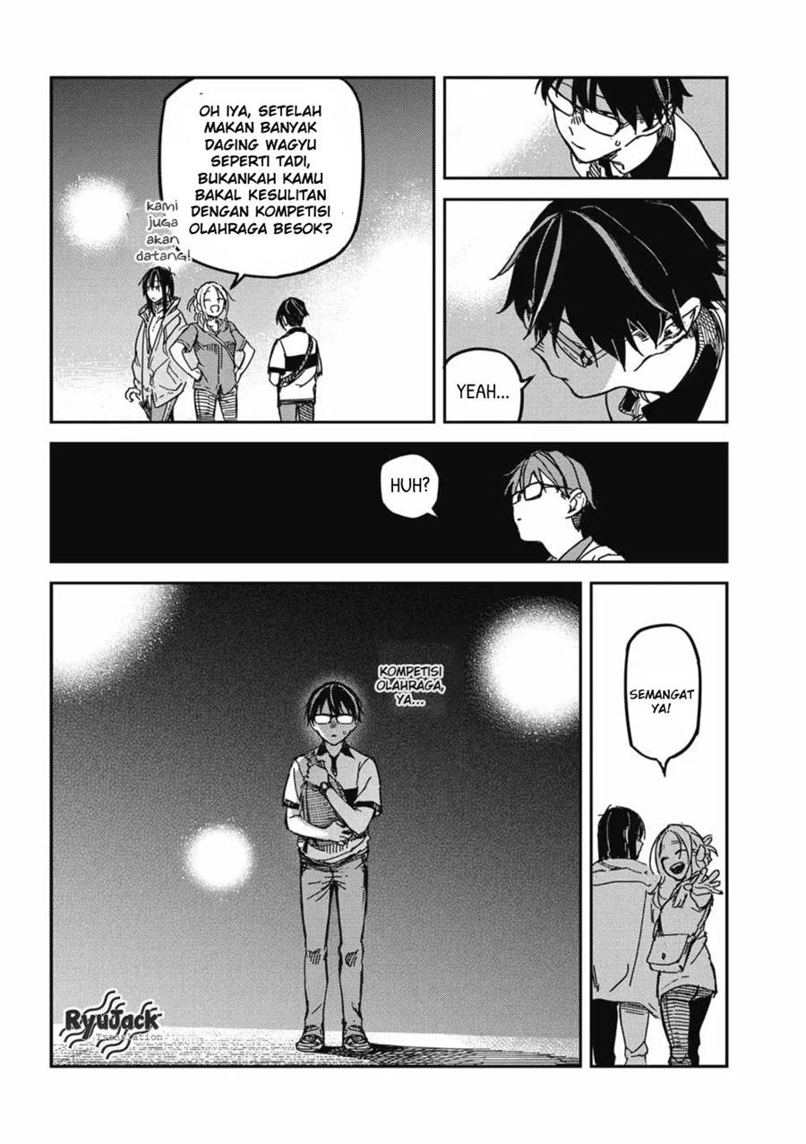 Listen to My Voice!! Chapter 15 Gambar 22