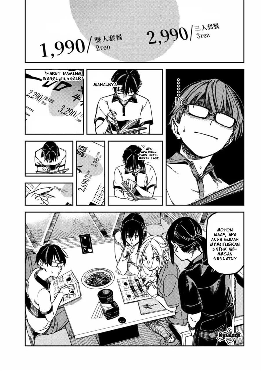 Listen to My Voice!! Chapter 15 Gambar 3