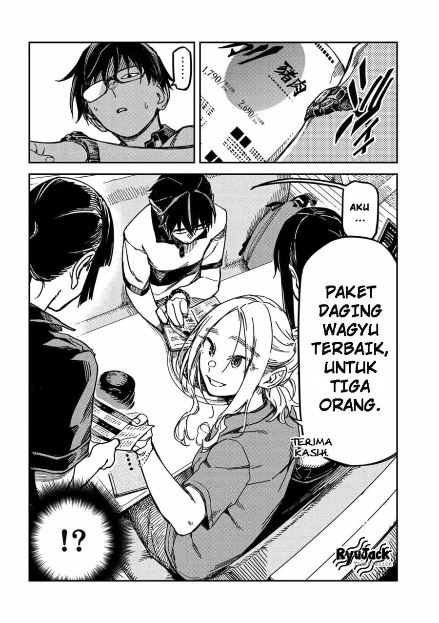 Listen to My Voice!! Chapter 15 Gambar 4