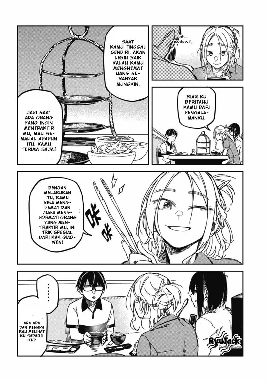 Listen to My Voice!! Chapter 15 Gambar 6