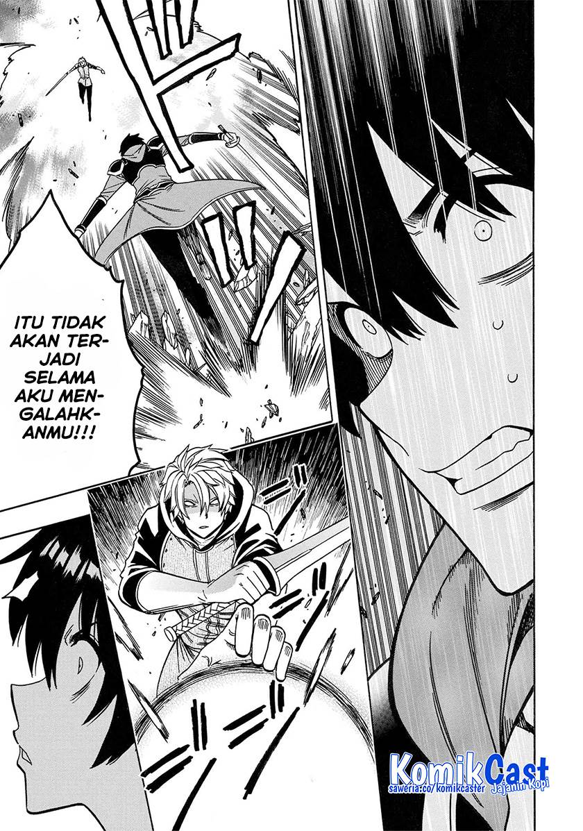 Kenja no Mago Chapter 79 Gambar 15