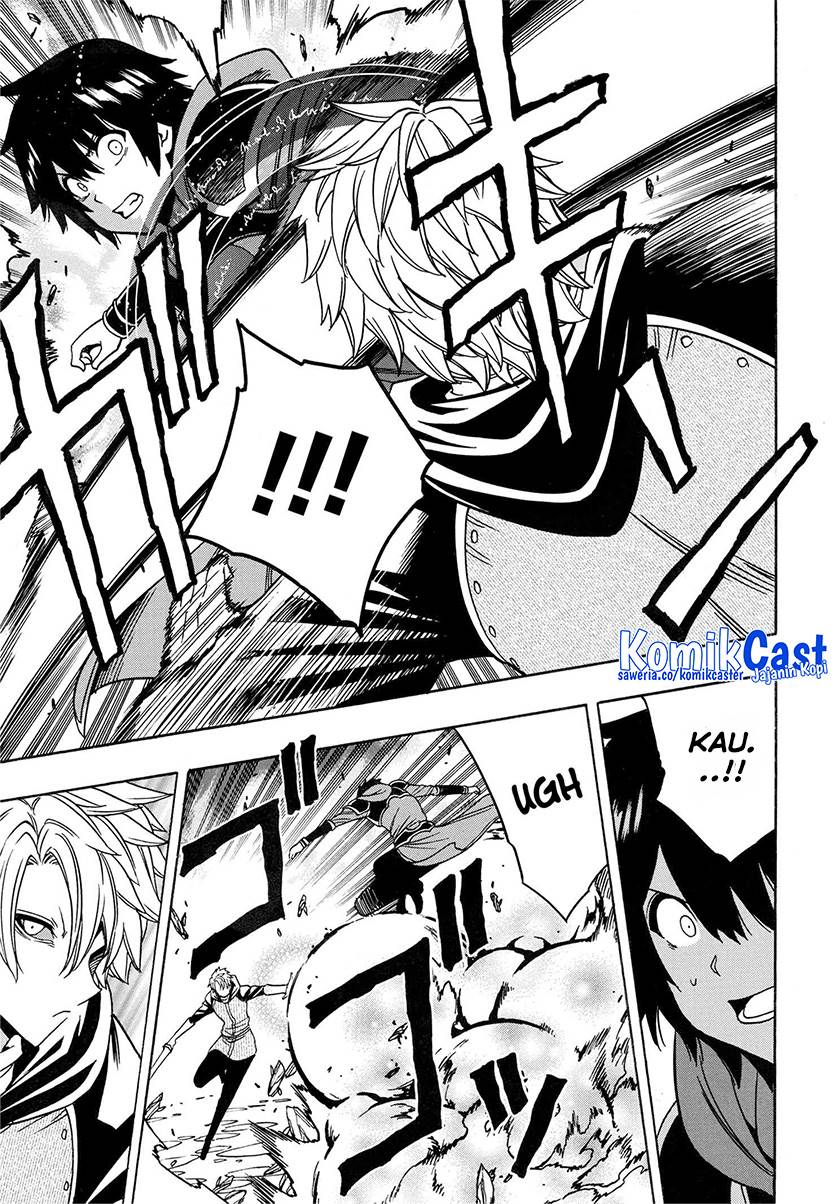 Kenja no Mago Chapter 79 Gambar 11