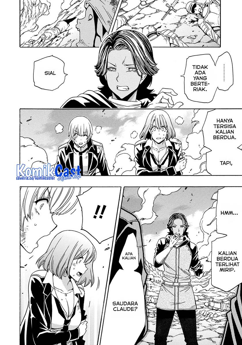 Kenja no Mago Chapter 79 Gambar 28