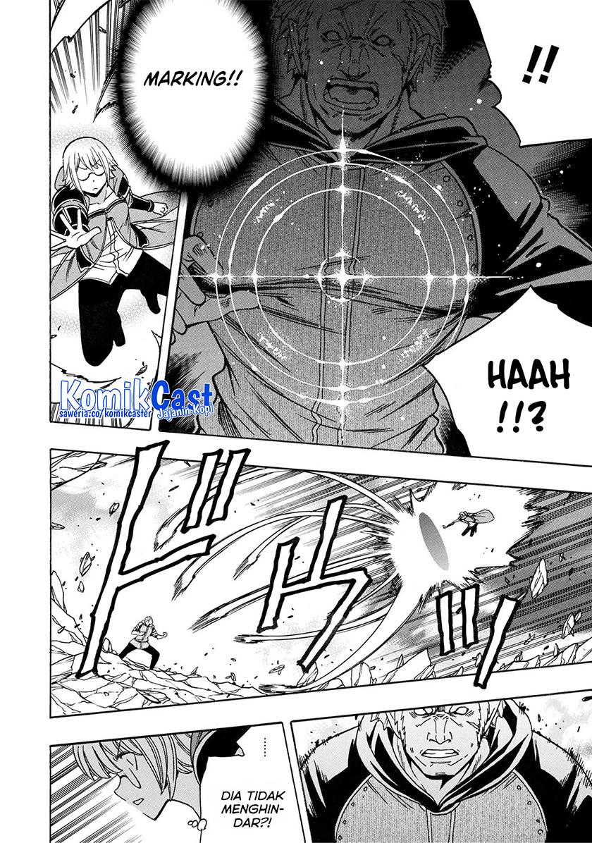 Kenja no Mago Chapter 79 Gambar 36