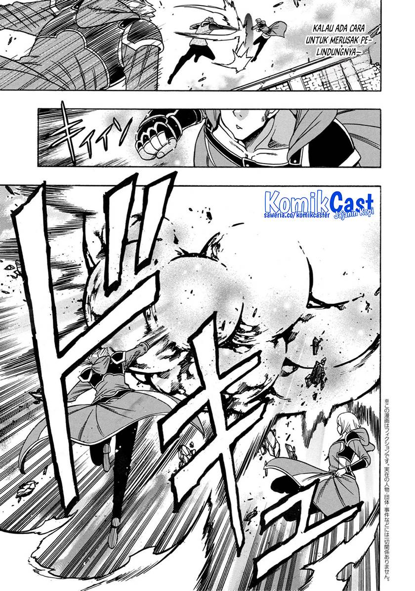 Kenja no Mago Chapter 79 Gambar 39