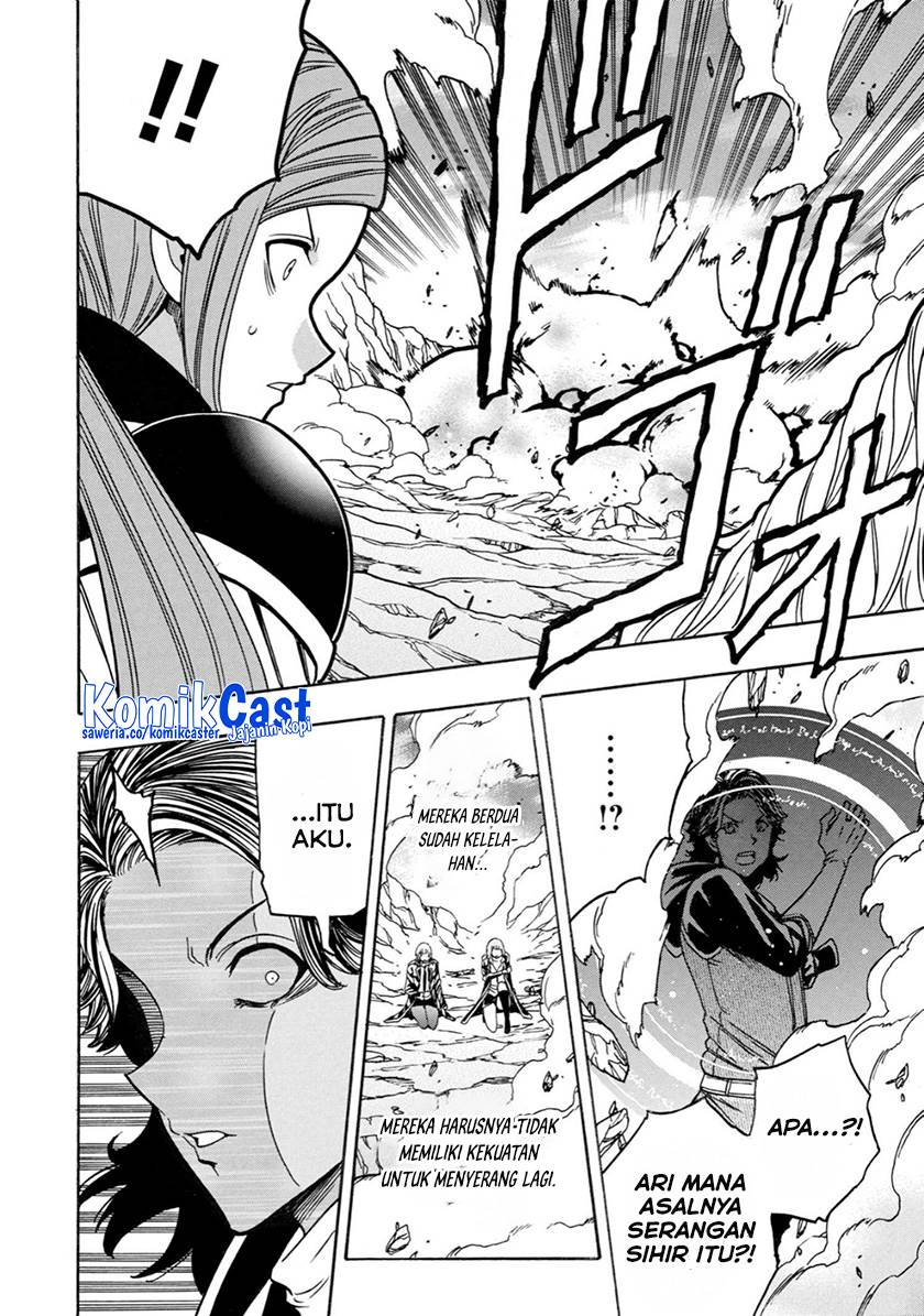 Kenja no Mago Chapter 79 Gambar 30