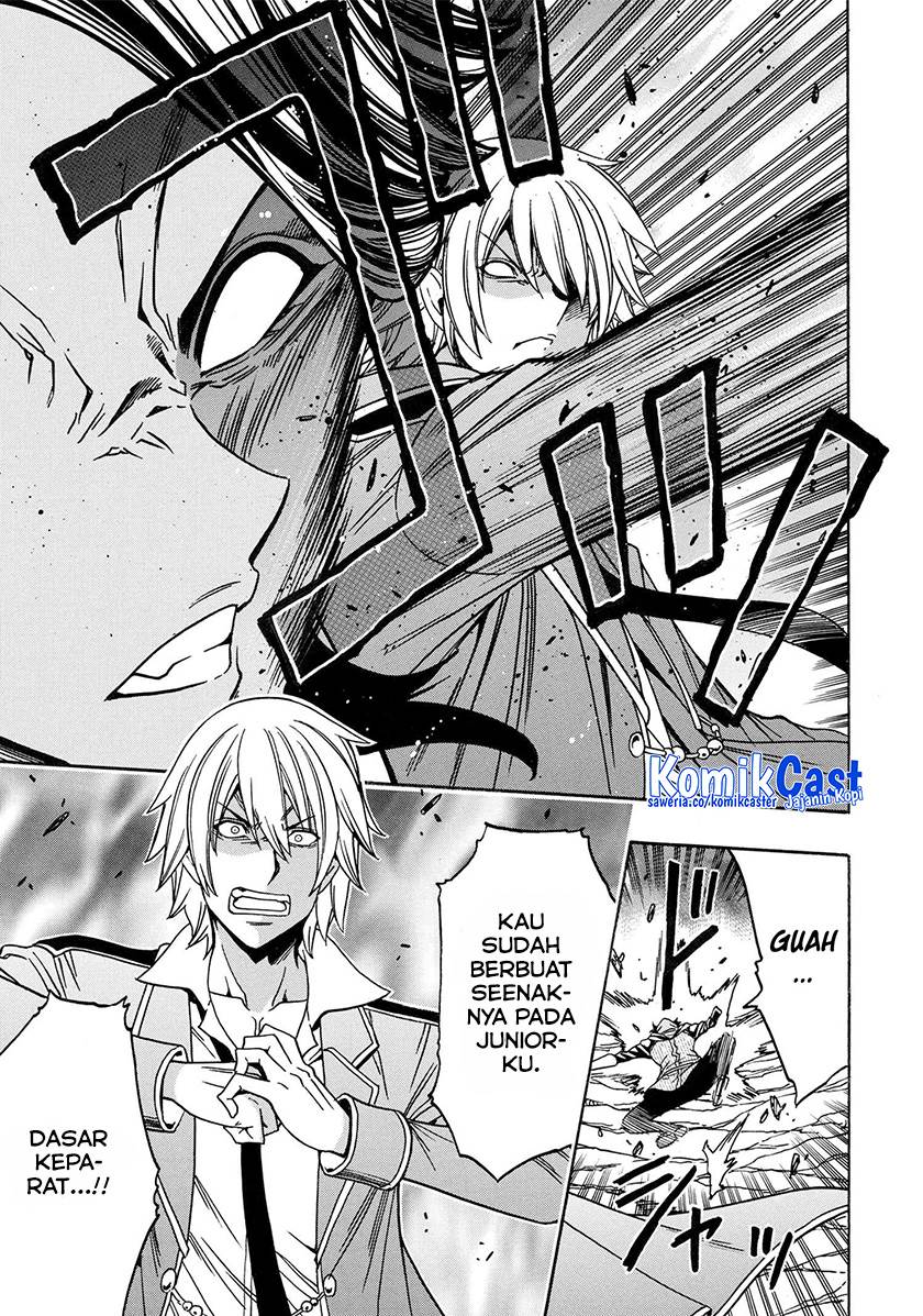 Kenja no Mago Chapter 79 Gambar 31