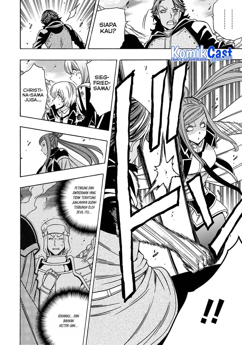 Kenja no Mago Chapter 79 Gambar 32