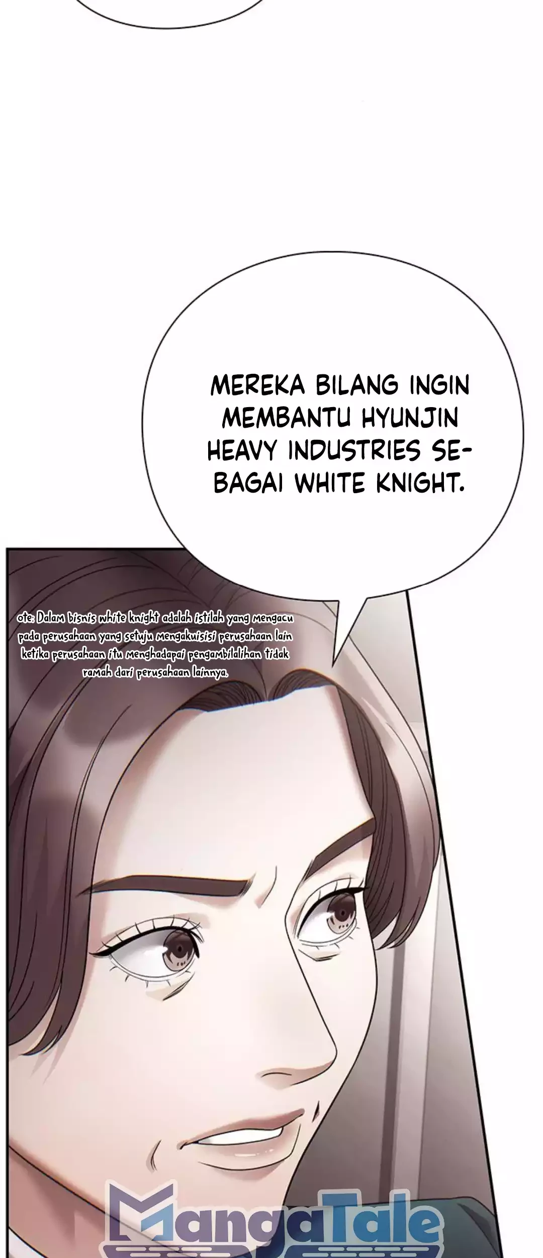 Office Worker Who Sees Fate Chapter 88 Gambar 80