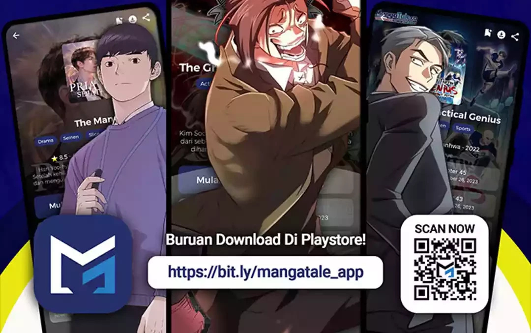 Office Worker Who Sees Fate Chapter 88 Gambar 101