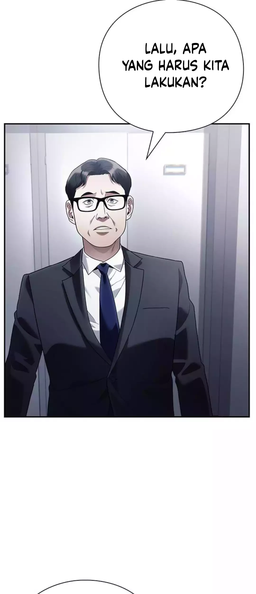 Office Worker Who Sees Fate Chapter 88 Gambar 51