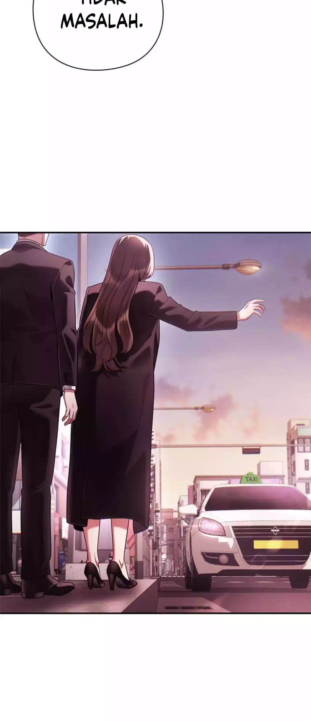 Office Worker Who Sees Fate Chapter 88 Gambar 66